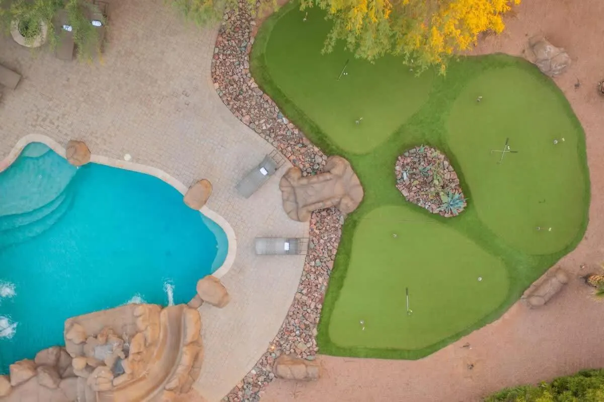 Hozho Residence On Cholla Scottsdale