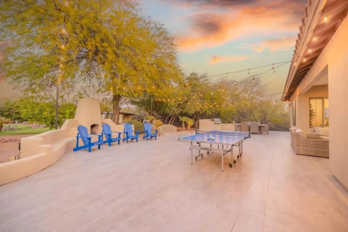 Hozho Residence On Cholla Scottsdale