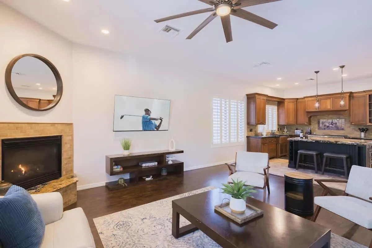 Hozho Residence On Cholla Scottsdale