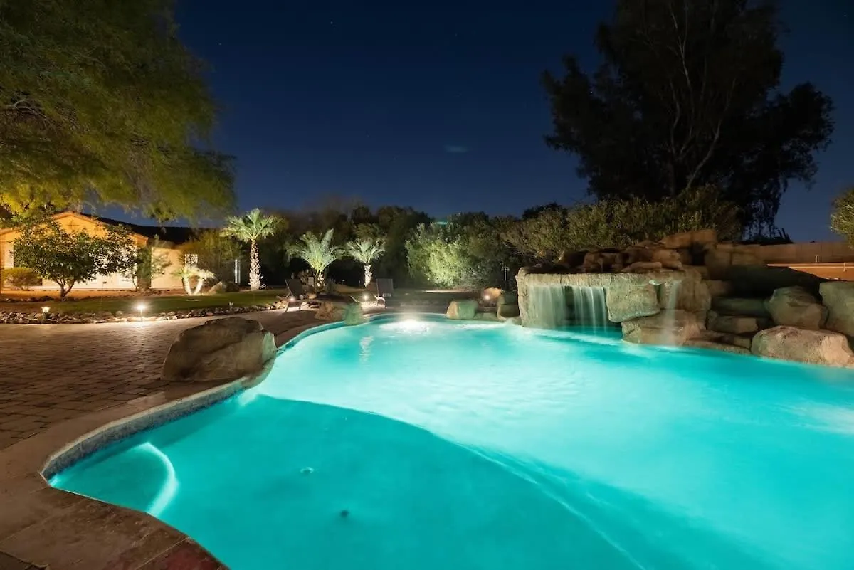 Hozho Residence On Cholla Scottsdale États-Unis
