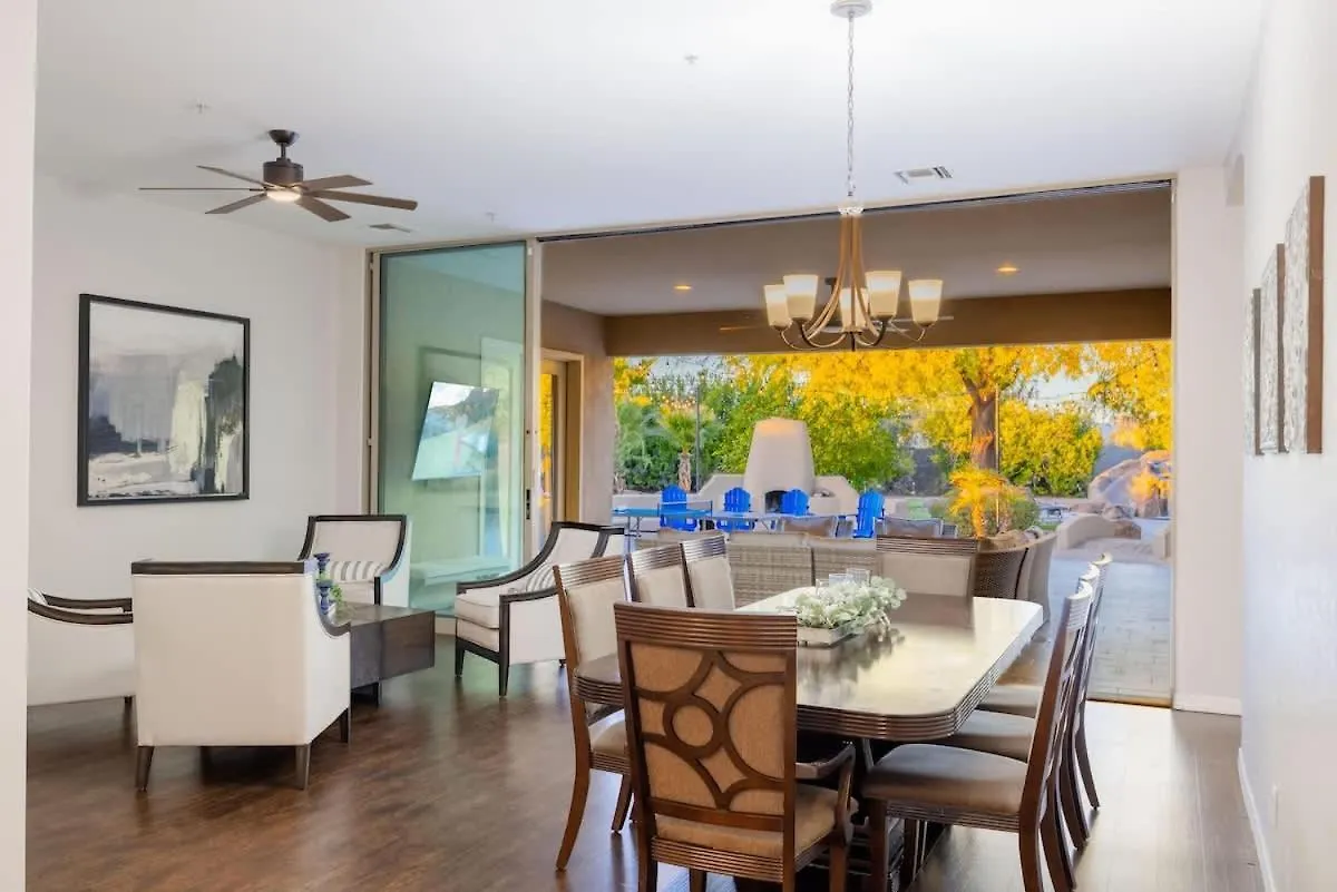Hozho Residence On Cholla Scottsdale