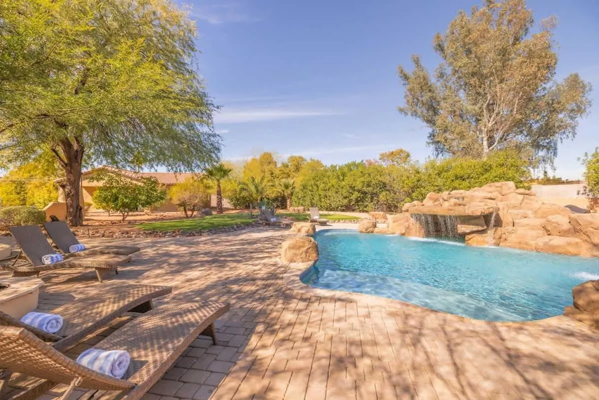 Hozho Residence On Cholla Scottsdale
