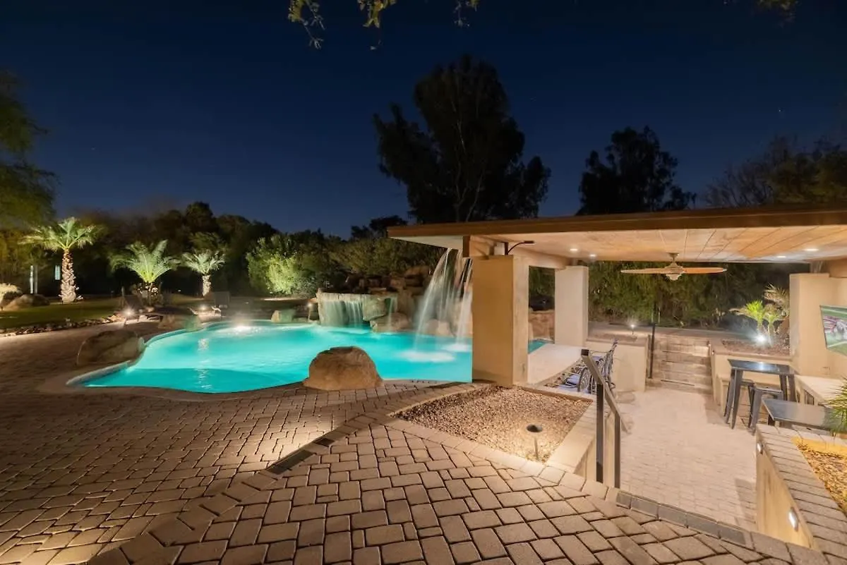 Hozho Residence On Cholla Scottsdale 0*,  États-Unis